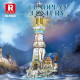street expert moc medieval city lighthouse bricks toy street expert moc medieval city lighthouse bricks toy