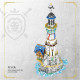 street expert moc medieval city lighthouse bricks toy street expert moc medieval city lighthouse bricks toy
