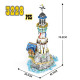 street expert moc medieval city lighthouse bricks toy street expert moc medieval city lighthouse bricks toy