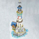 street expert moc medieval city lighthouse bricks toy street expert moc medieval city lighthouse bricks toy