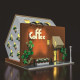 street experts moc city upside down cafe bricks toy street experts moc city upside down cafe bricks toy
