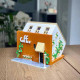 street experts moc city upside down cafe bricks toy street experts moc city upside down cafe bricks toy