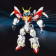 super deformed flaming meteor mecha robot warrior bricks toy super deformed flaming meteor mecha robot warrior bricks toy