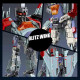super hero blitz wing mecha robot warrior bricks toy super hero blitz wing mecha robot warrior bricks toy