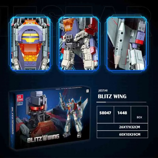 super hero blitz wing mecha robot warrior bricks toy super hero blitz wing mecha robot warrior bricks toy