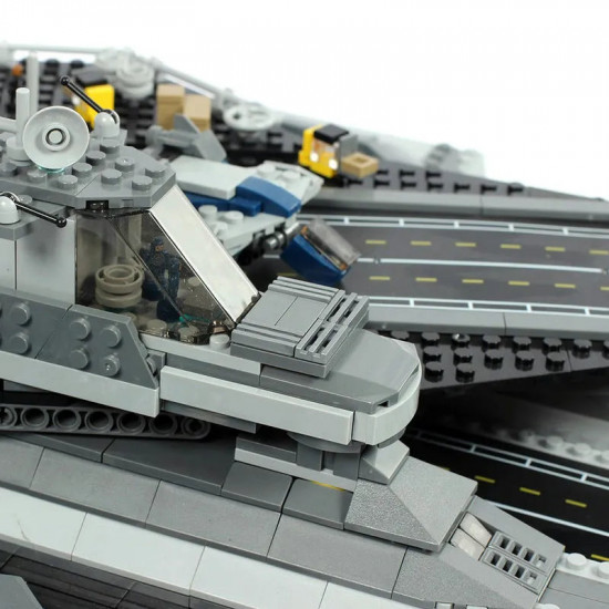 super hero moc 07043 shield helicarrier bricks toys super hero moc 07043 shield helicarrier bricks toys