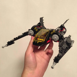 super hero moc 07077 ultimate batman batmobile car bricks toy