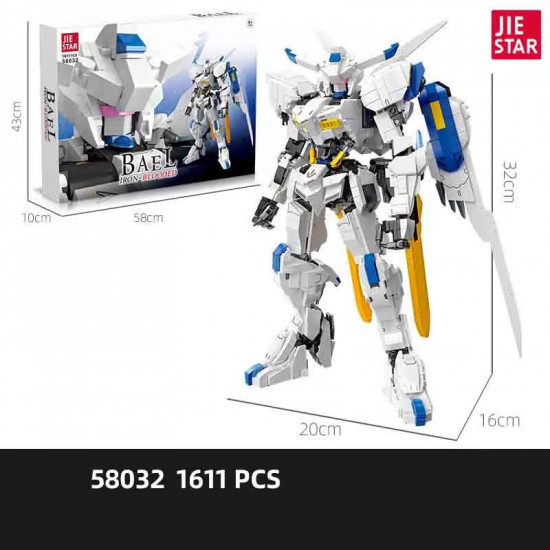 super hero moc bael mecha robot warrior bricks toy super hero moc bael mecha robot warrior bricks toy