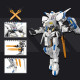 super hero moc bael mecha robot warrior bricks toy super hero moc bael mecha robot warrior bricks toy