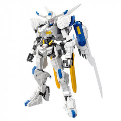 super hero moc bael mecha robot warrior bricks toy