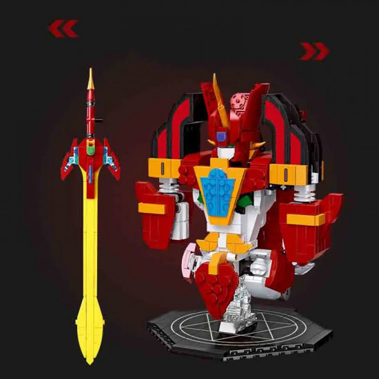 super hero moc mecha earth warrior bricks toy super hero moc mecha earth warrior bricks toy