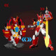 super hero moc mecha earth warrior bricks toy super hero moc mecha earth warrior bricks toy