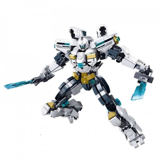 super transforming mecha robot warrior bricks toy super transforming mecha robot warrior bricks toy