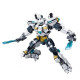 super transforming mecha robot warrior bricks toy super transforming mecha robot warrior bricks toy