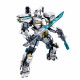 super transforming mecha robot warrior bricks toy super transforming mecha robot warrior bricks toy