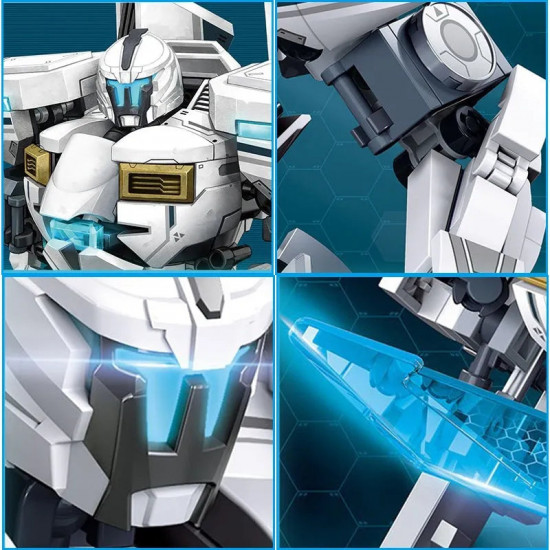 super transforming mecha robot warrior bricks toy super transforming mecha robot warrior bricks toy