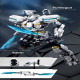 super transforming mecha robot warrior bricks toy super transforming mecha robot warrior bricks toy