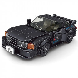 supercar mini nissan gtr32 racing sports car bricks toy 27014