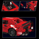 tech challenger pull back sports car bricks toy tech challenger pull back sports car bricks toy