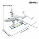 tech creator expert moc antonov an-225 bricks toy tech creator expert moc antonov an-225 bricks toy