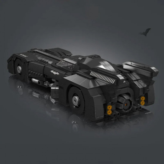 tech creator expert moc bat sports car bricks toy tech creator expert moc bat sports car bricks toy