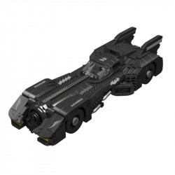 tech creator expert moc bat sports car bricks toy