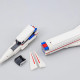 tech creator expert moc concorde bricks toy tech creator expert moc concorde bricks toy