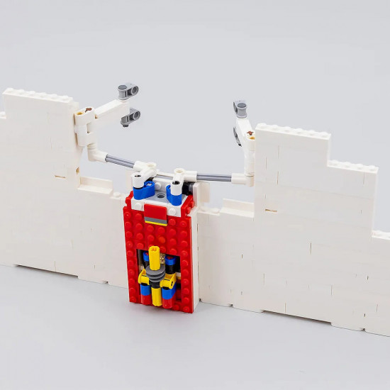 tech creator expert moc concorde bricks toy tech creator expert moc concorde bricks toy