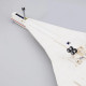 tech creator expert moc concorde bricks toy tech creator expert moc concorde bricks toy