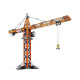 tech expert app motorized rc tower crane bricks toy tech expert app motorized rc tower crane bricks toy
