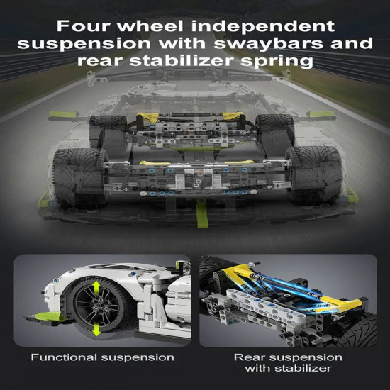 tech expert moc 61048 supercar racing sports car bricks toy tech expert moc 61048 supercar racing sports car bricks toy