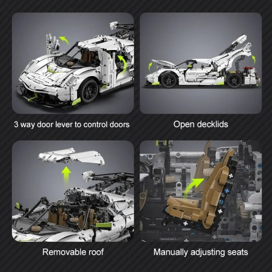 tech expert moc 61048 supercar racing sports car bricks toy tech expert moc 61048 supercar racing sports car bricks toy