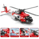 tech hh-60j search and rescue helicopter bricks toy tech hh-60j search and rescue helicopter bricks toy