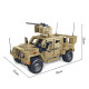 tech military moc jltv armored vehicle bricks toy tech military moc jltv armored vehicle bricks toy