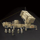tech military moc m983 missile truck bricks toy tech military moc m983 missile truck bricks toy