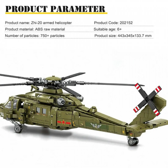 tech military z-20 attack helicopter bricks toys tech military z-20 attack helicopter bricks toys
