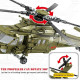 tech military z-20 attack helicopter bricks toys tech military z-20 attack helicopter bricks toys