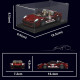 tech mini 911 targa speed car champions bricks toy tech mini 911 targa speed car champions bricks toy