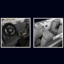 tech mini rr dawn speed champions racers bricks toy