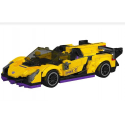 tech mini veneno speed car champions bricks toy