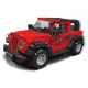 tech mini wrangler speed car champions bricks toy tech mini wrangler speed car champions bricks toy