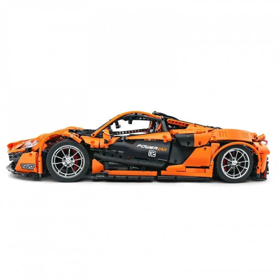tech moc 13090 mclaren p1 hypercar racing car bricks toys tech moc 13090 mclaren p1 hypercar racing car bricks toys