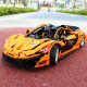 tech moc 13090 mclaren p1 hypercar racing car bricks toys tech moc 13090 mclaren p1 hypercar racing car bricks toys