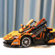 tech moc 13090 mclaren p1 hypercar racing car bricks toys tech moc 13090 mclaren p1 hypercar racing car bricks toys