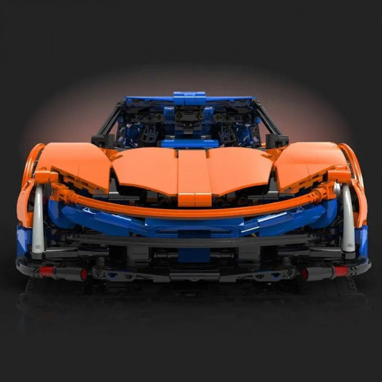 tech moc 13098 app rc speedtail racing car bricks toy tech moc 13098 app rc speedtail racing car bricks toy