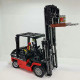 tech moc 13106 rc app city forklift loader truck bricks toy tech moc 13106 rc app city forklift loader truck bricks toy