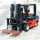 tech moc 13106 rc app city forklift loader truck bricks toy tech moc 13106 rc app city forklift loader truck bricks toy