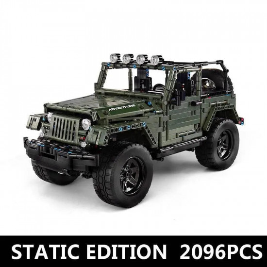 tech moc 13124 awd adventure off-road car bricks toys tech moc 13124 awd adventure off-road car bricks toys