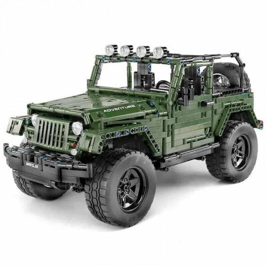 tech moc 13124 awd adventure off-road car bricks toys tech moc 13124 awd adventure off-road car bricks toys