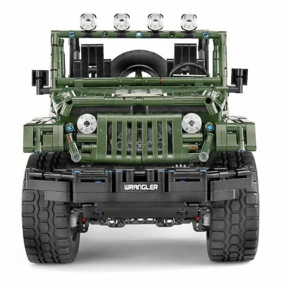 tech moc 13124 awd adventure off-road car bricks toys tech moc 13124 awd adventure off-road car bricks toys